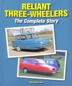 Reliant Three-Wheelers, Verzenden, Nieuw, John Wilson-Hall, Overige merken