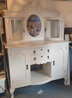 Antieke buffet/buikkast, Huis en Inrichting, Kasten | Buffetkasten, 25 tot 50 cm, 100 tot 150 cm, 150 tot 200 cm, Gebruikt