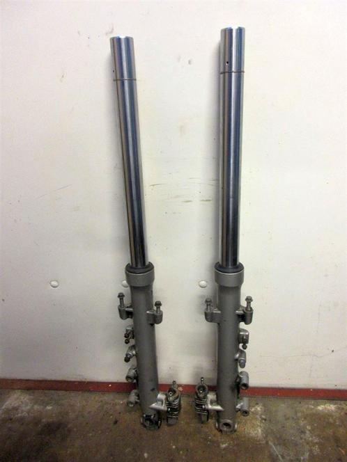 Kawasaki GPZ600 vorkpoten veerpoten voorvork vorkbenen poten, Motoren, Accessoires | Overige, Gebruikt, Ophalen of Verzenden