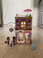 Lego friends Emma’s attelier 41365, Ophalen of Verzenden, Zo goed als nieuw