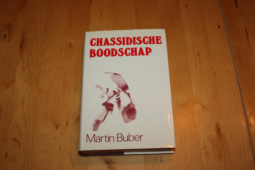 Chassidische boodschap, Martin Buber, Ophalen of Verzenden, Gelezen, Martin Buber, Jodendom