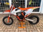 Ktm sx 65 2023, 65 cc, Bedrijf, Crossmotor, 1 cilinder