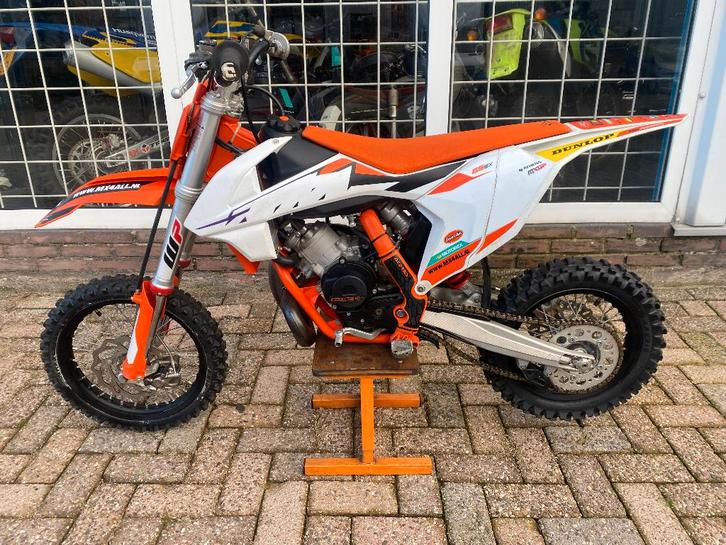 Ktm sx 65 2023, Motoren, Motoren | KTM, Bedrijf, Crossmotor, 1 cilinder, Ophalen