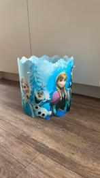Lampenkap Frozen, Huis en Inrichting, Ophalen, Zo goed als nieuw, Rond