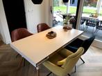 Eettafel Spectrum - Phil 180x90, Huis en Inrichting, Ophalen, Modern design, 50 tot 100 cm, Zo goed als nieuw