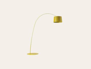 Foscarini Twiggy vloerlamp geel bij TheReSales beschikbaar voor biedingen