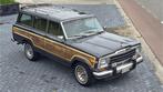Jeep Grand Wagoneer Origineel izgst (bj 1986, automaat), Auto's, Leder, 155 pk, Vierwielaandrijving, Jeep
