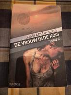 De Vrouw in de Kooi - Jussi Adler-Olsen, Ophalen of Verzenden, Gelezen, Jussi Adler-Olsen