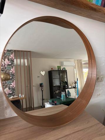 IKEA Stockholm Spiegel - Rond 80cm beschikbaar voor biedingen