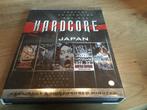 Hardcore Japan. Uncensored DVD box., Cd's en Dvd's, Dvd's | Horror, Vanaf 16 jaar, Boxset, Ophalen of Verzenden, Zo goed als nieuw