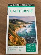 Capitool Reisgids Californië - Ontdek de Golden State!, Capitool, Ophalen of Verzenden, Zo goed als nieuw, Reisgids of -boek