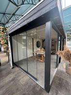 Showmodel Tuinhuis Lugarde | Maatwerk - OP = OP, Ophalen, 200 tot 400 cm, Zo goed als nieuw, 500 cm of meer