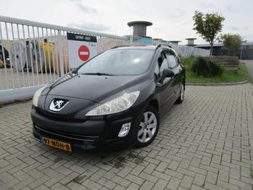Peugeot 308 SW 1.6 VTi Blue Lease beschikbaar voor biedingen
