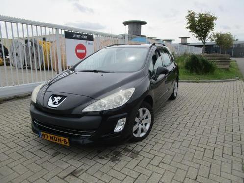 Peugeot 308 SW 1.6 VTi Blue Lease, Auto's, Peugeot, Particulier, Te koop, ABS, Airbags, Airconditioning, Boordcomputer, Centrale vergrendeling