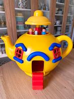 BIG YELLOW TEAPOT * BLUEBIRD TOYS **, Ophalen of Verzenden, Gebruikt