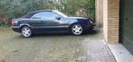 Mercedes-Benz CLK 2.3 Clk230 Kompr Cabrio Sport AT 2001, Auto's, Automaat, Achterwielaandrijving, Zwart, 4 cilinders