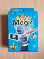 Goocheltruc setje Magic, Hobby en Vrije tijd, Gezelschapsspellen | Kaartspellen, Ophalen of Verzenden, Gebruikt
