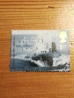 Engeland recent 1st onderzeeboot Switsure class, Postzegels en Munten, Ophalen of Verzenden, Gestempeld