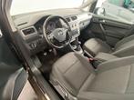 Volkswagen Caddy 1.4 TSI Highline (bj 2018), Auto's, Voorwielaandrijving, Gebruikt, 4 cilinders, Bruin