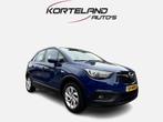 Opel Crossland X 1.2 Online Edition, Auto's, Voorwielaandrijving, Gebruikt, 1199 cc, Met garantie (alle)