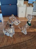 Hond en kat, Verzamelen, Swarovski, Ophalen of Verzenden, Zo goed als nieuw