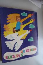 pop-upboek,de wilde zwanen, Malysj-A.Tolstoj,1980, Boeken, Gelezen, Fictie algemeen, Ophalen of Verzenden, Malysj-A.Tolstoj