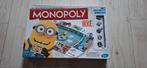 Bordspel Monopoly Verschrikkelijke ikke, Vijf spelers of meer, Ophalen of Verzenden, Zo goed als nieuw, Hasbro Gaming