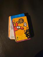 Telefoonkaarten verzameling 17 stuks, Ophalen of Verzenden