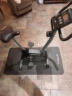 Hometrainer Tunturi B30 Cardio fit z.g.a.n, Sport en Fitness, Ophalen of Verzenden, Zo goed als nieuw, Metaal, Benen