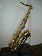 Tenorsaxofoon Selmer Bundy, Muziek en Instrumenten, Blaasinstrumenten | Saxofoons, Ophalen of Verzenden, Gebruikt, Tenor, Met koffer