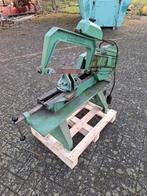 Klaeger Beugelzaag - Metaalzaagmachine, Ophalen, Gebruikt, 70 mm of meer, Lintzaag