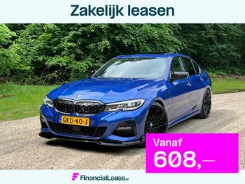BMW 3-serie 330e High Executive | M Sport Automaat / Schuif- beschikbaar voor biedingen