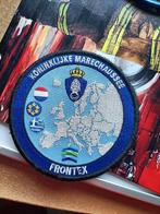Patch koninklijke marechaussee, Ophalen of Verzenden, Luchtmacht, Nederland, Embleem of Badge