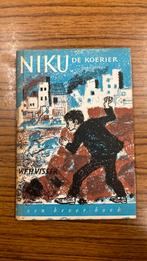 Niku de Koerier, Gelezen, Ophalen of Verzenden, WFH Visser, Fictie