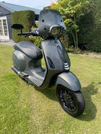 Vespa piaggio sprint 2017 80 cc malossi, Fietsen en Brommers, Scooters | Vespa, Ophalen, Gebruikt, 80 cc, Overige modellen