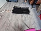Bench, Dieren en Toebehoren, Hondenhokken, Ophalen, Zo goed als nieuw, Minder dan 75 cm, Minder dan 65 cm