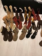Nu€70 !! 27 paar mooie schoenen verschillende maten (NIEUW), Ophalen, Zo goed als nieuw, Overige kleuren, Sneakers of Gympen