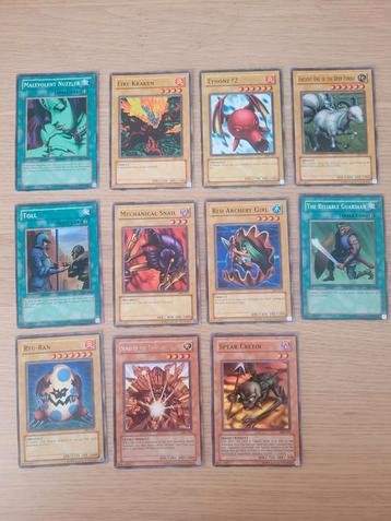 Yu-gi-oh Magic Ruler set beschikbaar voor biedingen