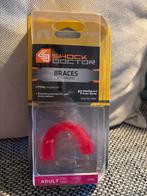 Nieuw! Shock Doctor Bitje Beugel Strapless 12+, Ophalen of Verzenden, Nieuw, Overige typen