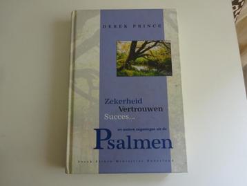 DEREK PRINCE - ZEGENINGEN UIT DE PSALMEN beschikbaar voor biedingen