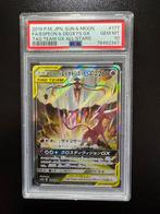 Pokemon Espeon Deoxys Tag Team PSA 10, Ophalen of Verzenden, Zo goed als nieuw