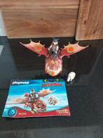 Playmobil Drakenrijders Set 70729, Kinderen en Baby's, Speelgoed | Playmobil, Ophalen of Verzenden, Gebruikt, Complete set