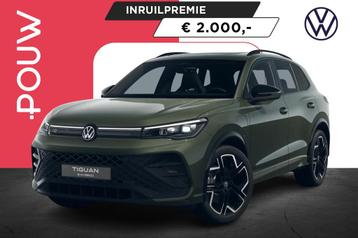 Volkswagen Tiguan 1.5 eHybrid 204pk R-Line Edition | LMV 20' beschikbaar voor biedingen