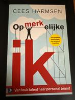 Opmerkelijke Ik - Cees Harmsen, Ophalen of Verzenden, Zo goed als nieuw, Management