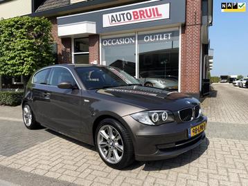BMW 1-serie 116i Corporate NL-auto 137000 km|Airco|LM| beschikbaar voor biedingen