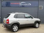 Hyundai Tucson 2.0i Dynamic Bj 2005 Hoge Zit Trekhaak,16Inch, Stof, 4 cilinders, Bedrijf, Handgeschakeld