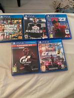 Ps4 spellen, MOETEN weg!, Spelcomputers en Games, Games | Sony PlayStation 4, 1 speler, Ophalen of Verzenden, Zo goed als nieuw