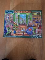 Puzzels    5 stuks    1000 stukjes, Ophalen of Verzenden, 500 t/m 1500 stukjes, Zo goed als nieuw