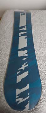 Nieuwe K2 Gateway 2025 162cm Snowboard, Ophalen, Nieuw, Board