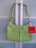 Groen schoudertasje van Esprit, Ophalen of Verzenden, Zo goed als nieuw, Groen, Schoudertasje